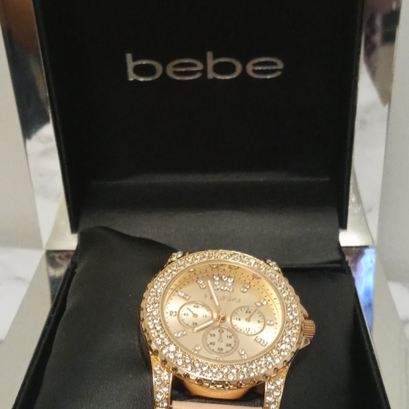 Bebe women watch main image 2